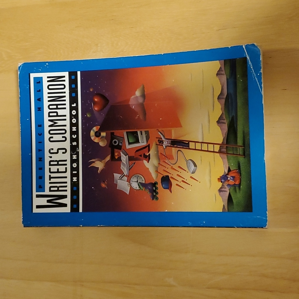 Prentice Hall Writer's Companion High School